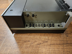 Pioneer SA-9500 стерео интегрированный усилитель (3 фото из 5)