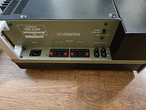 Pioneer SA-9500 стерео интегрированный усилитель (4 фото из 5)