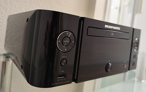 Marantz M-CR611 ressiiver CD-mängija (1 foto / 10)