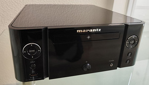 Marantz M-CR611 ressiiver CD-mängija (2 foto / 10)