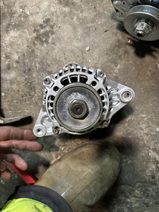 Generaatorid muua (7 foto / 10)