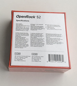 OpenRock S2 Open-Ear Air Conduction Sport Earbuds , White (7 foto / 10)
