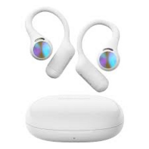 OpenRock S2 Open-Ear Air Conduction Sport Earbuds , White (1 foto / 10)