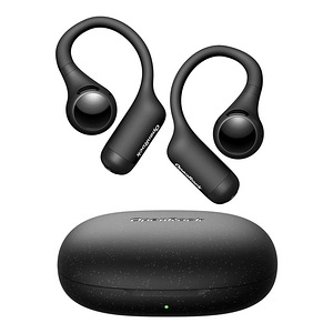 OpenRock S2 Open-Ear Air Conduction Sport Earbuds , Black (1 foto / 4)