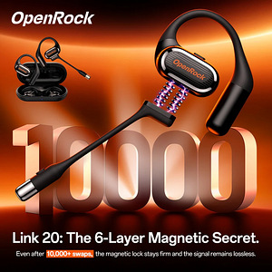 Magnetic Mic for OpenRock Link 20 (3 фото из 4)