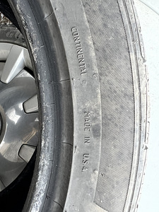 Всесезонная резина R18 235/45 Bridgestone (2 фото из 4)