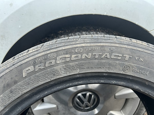 Всесезонная резина R18 235/45 Bridgestone (4 фото из 4)