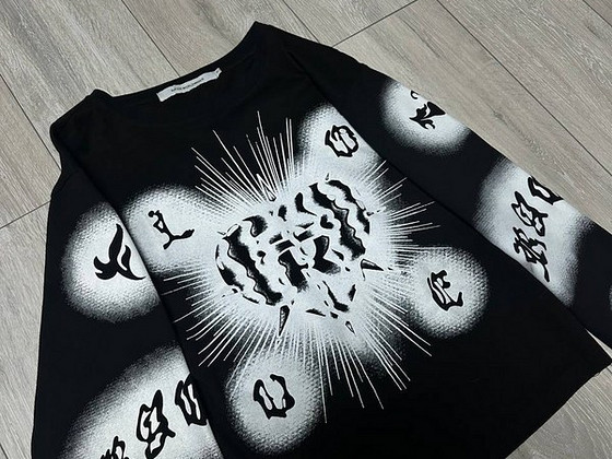 Müüa racer worldwide long sleeve