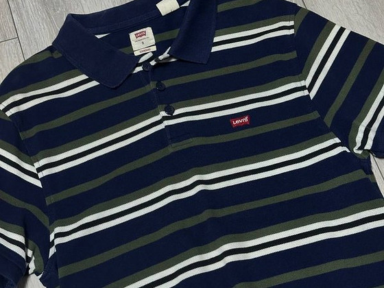 Müüa Levis polo särg