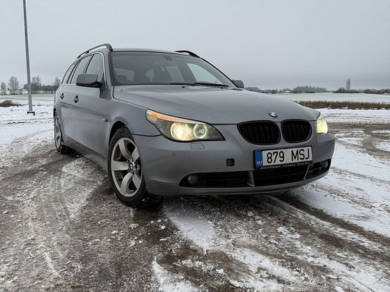 BMW E61 530D 170KW 2006 ГОД