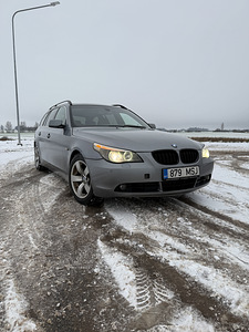 BMW E61 530D 170KW 2006 AASTA (1 foto / 13)