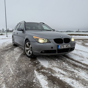 BMW E61 530D 170KW 2006 AASTA