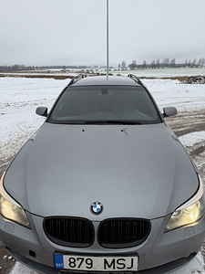 BMW E61 530D 170KW 2006 AASTA (2 foto / 13)