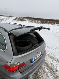BMW E61 530D 170KW 2006 AASTA (5 foto / 13)