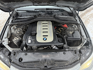 BMW E61 530D 170KW 2006 AASTA (6 foto / 13)
