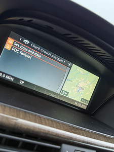 BMW E61 530D 170KW 2006 AASTA (7 foto / 13)