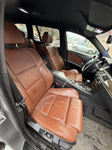 BMW E61 530D 170KW 2006 AASTA (9 foto / 13)