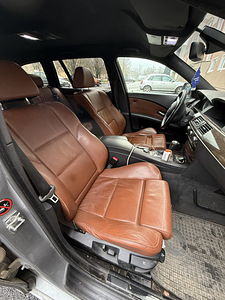 BMW E61 530D 170KW 2006 AASTA (10 foto / 13)