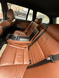 BMW E61 530D 170KW 2006 AASTA (11 foto / 13)