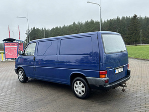 Volkswagen Transporter (4 foto / 7)