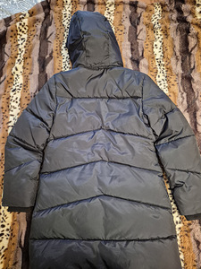 Новая зимняя парка CK (2 фото из 3)