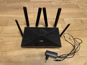 Cudy 18 4g router dual-sim (1 foto / 3)