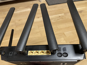 Cudy 18 4g router dual-sim (2 foto / 3)