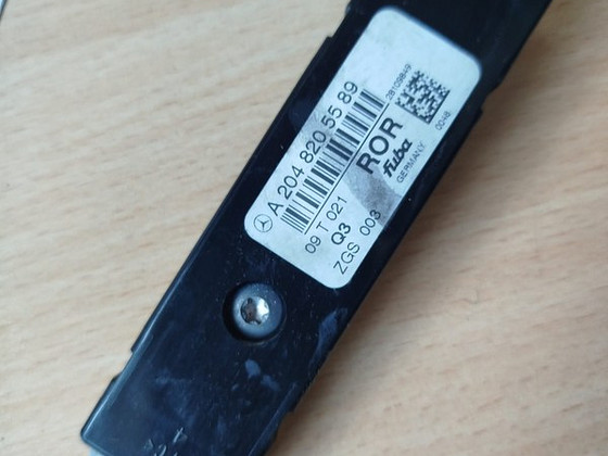 ANTENNI VÕIMENDI MERCEDES-BENZ C-CLASS (W204) (2007-2013)