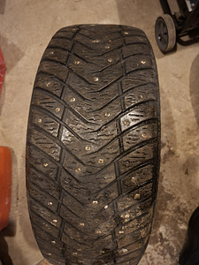 Valuveljed 5*112 Yokohama 215/55 R16 rehvidega (4 foto / 6)
