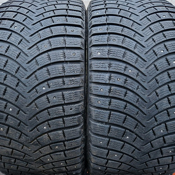 R21 Michelin naastrehvid 275/40/21 - 2tk - paigaldus