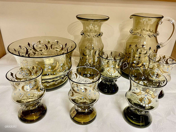 Antiikne Theresienthali komplekt, 1900–1920