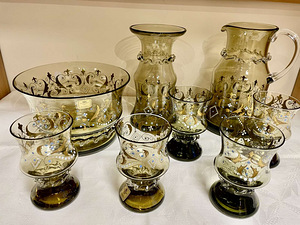 Antiikne Theresienthali komplekt, 1900–1920 (1 foto / 3)