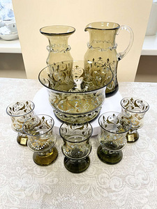 Antiikne Theresienthali komplekt, 1900–1920 (2 foto / 3)