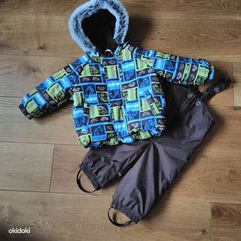 Lenne talvekomplekt , suurus 74