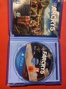 Игры на PlayStation (4 фото из 5)