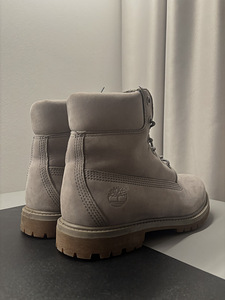 Продам женские тёплые ботинки Timberlend (3 фото из 5)