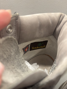 Продам женские тёплые ботинки Timberlend (5 фото из 5)