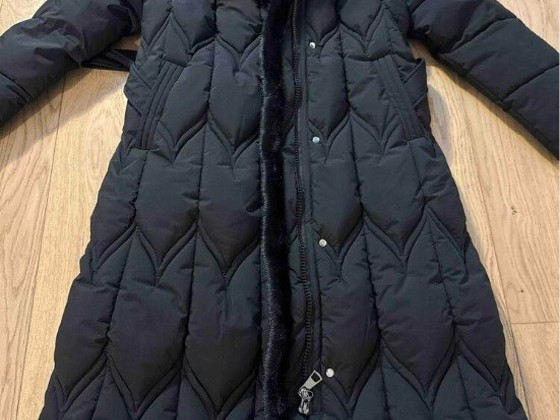 Зимнее пальто.