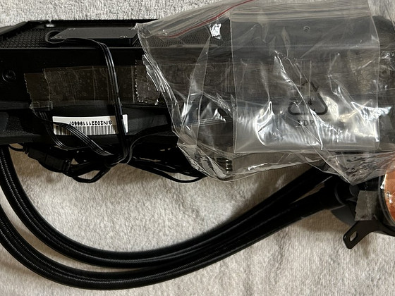 Cooler Mag Core Liquid 240RV2