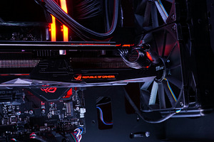 RyzenGamer! Ryzen 7/16-32GB DDR4/ RX 5700XT 8GB = RTX3060 (9 foto / 10)