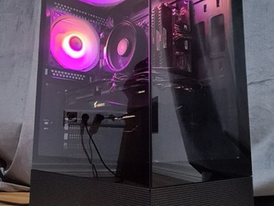 RyzenGamer! Ryzen 7/16-32GB DDR4/RX 5700XT 8GB = RTX3060