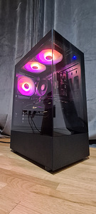 RyzenGamer! Ryzen 7/16-32GB DDR4/ RX 5700XT 8GB = RTX3060 (1 foto / 10)