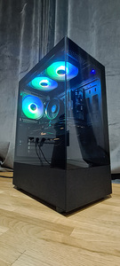 RyzenGamer! Ryzen 7/16-32GB DDR4/ RX 5700XT 8GB = RTX3060 (2 foto / 10)