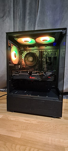 RyzenGamer! Ryzen 7/16-32GB DDR4/ RX 5700XT 8GB = RTX3060 (5 foto / 10)