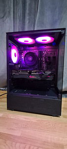 RyzenGamer! Ryzen 7/16-32GB DDR4/ RX 5700XT 8GB = RTX3060 (6 foto / 10)