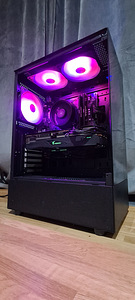 RyzenGamer! Ryzen 7/16-32GB DDR4/ RX 5700XT 8GB = RTX3060 (3 foto / 10)