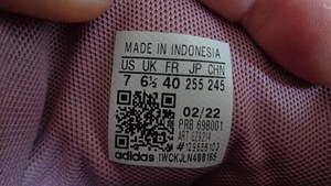 S.40(25.5sm)-Adidas matkajalatsid Hyperhiker (10 foto / 10)
