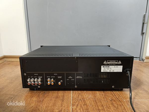Used Tascam DA-302 DAT recorders for Sale | HifiShark.com