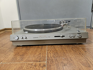 Pioneer PL-520 Direct-Drive Two-Motor Fully-Automatic (3 foto / 4)