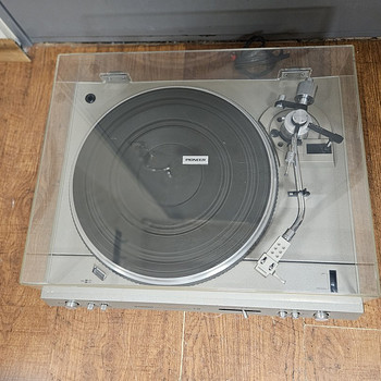 Pioneer PL-520 Direct-Drive Two-Motor Fully-Automatic